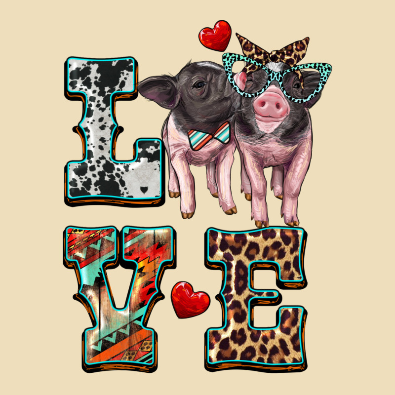 Love Baby Pigs Premium Hoodie by Artiststas | Teevron