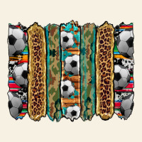 Soccer Camouflage Serape Cowhide Turquoise Leopard Glitter  Brushstrok Vintage Tee | Teevron