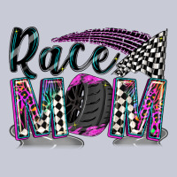 Race Mom Heavyweight Hoodie | Teevron