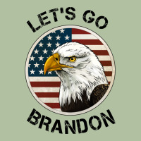 Lets Go Brandon American Bald Eagle Urban Hoodie | Teevron