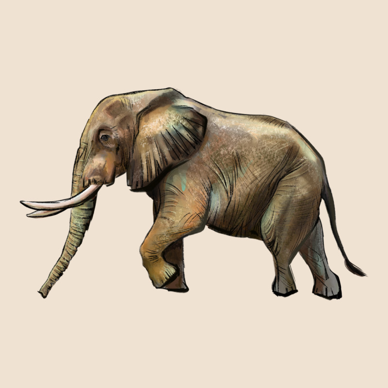 Elephant Urban Hoodie by LillyAllenDesigns | Teevron
