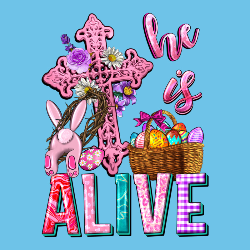 He Is Alive Easter Premium Sweatshirt by Neo Western | Teevron