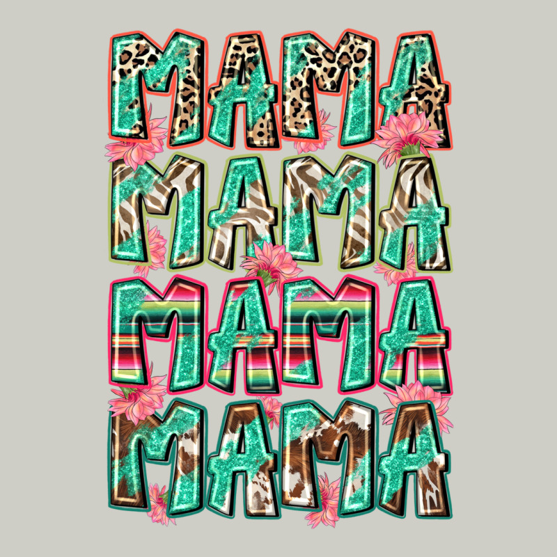 Mama Mama Mama Mama Heavyweight Hoodie by Zillion Design Studio | Teevron