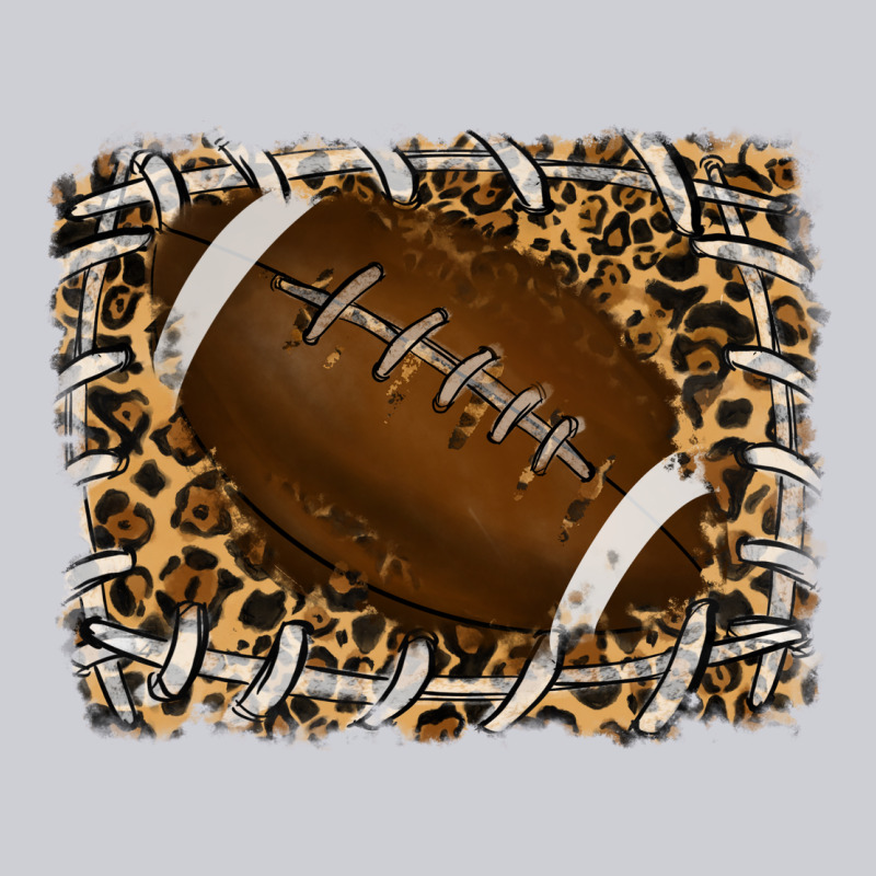 Leopard American Football Backround Classic Tee by RanaPortraitStore | Teevron