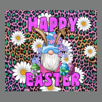 Easter Happy Easter Gnomes Bunny Daisys Premium Hoodie | Teevron