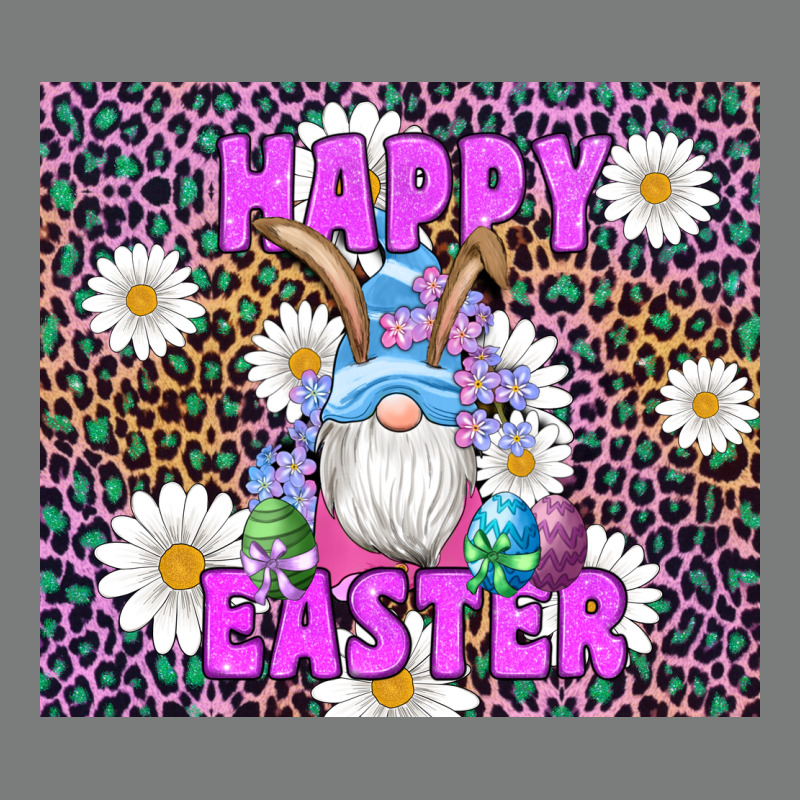 Easter Happy Easter Gnomes Bunny Daisys Premium Hoodie by Artiststas | Teevron