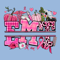 Emt Cancer And Fall Premium Hoodie | Teevron