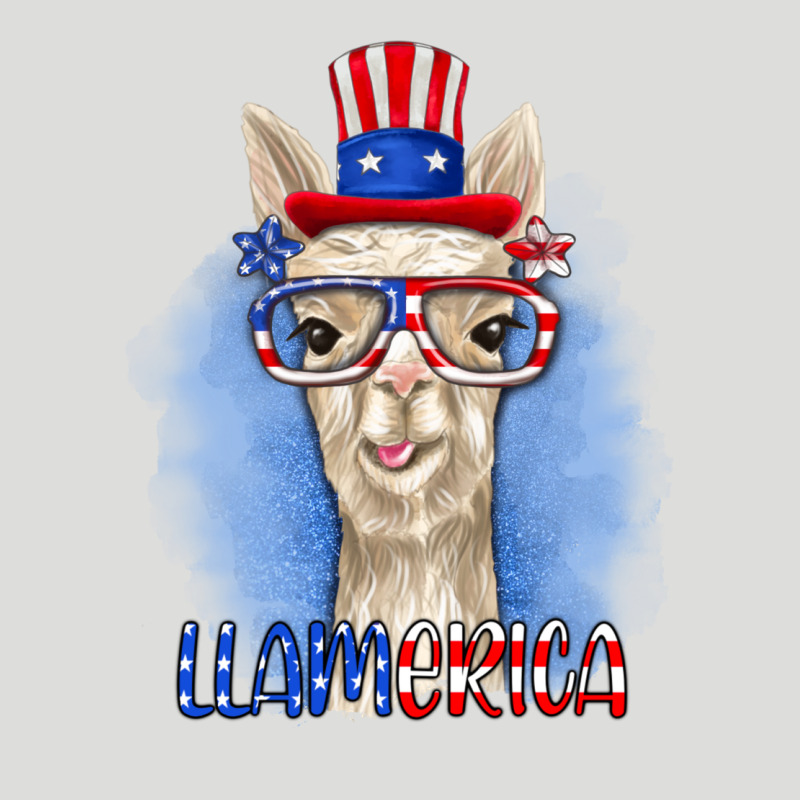 Llamerica Zipper Hoodie by RanaPortraitStore | Teevron