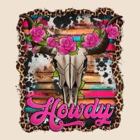 Howdy Valentine's Day Bull Skull Urban Hoodie | Teevron