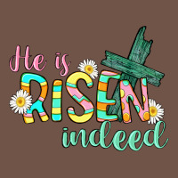 He Is Risen Indeed Easter Premium Sweatshirt | Teevron