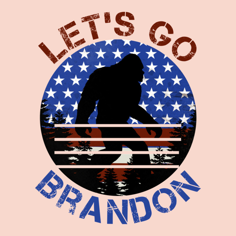 Let's Go Brandon Bigfoot Urban Hoodie by Jasminsmagicworld | Teevron