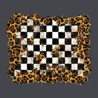 Racing Leopard Background Classic Tee | Teevron