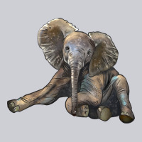 Baby Elephant Urban Hoodie | Teevron