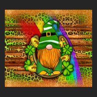 St Patricks Gnomes Rainbow Premium Hoodie | Teevron