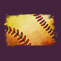 Softball Brushstroke Classic Tee | Teevron
