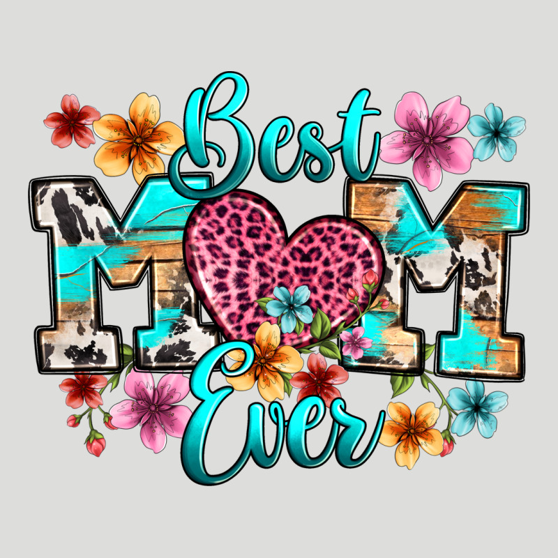 Best Mom Ever Zipper Hoodie by RanaPortraitStore | Teevron