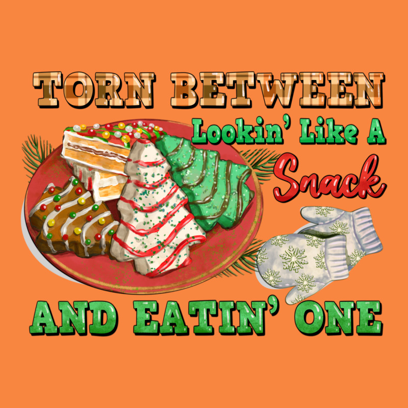 Torn Between Lookin Like A Snack And Eatin One Premium Sweatshirt by FaDigitalArtStudio | Teevron