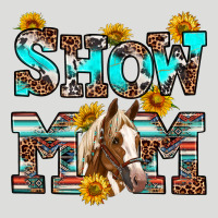 Show Mom Horse Zipper Hoodie | Teevron