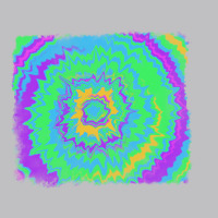 Tie Dye Backround Classic Tee | Teevron