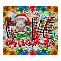 Love Christmas cow | Teevron