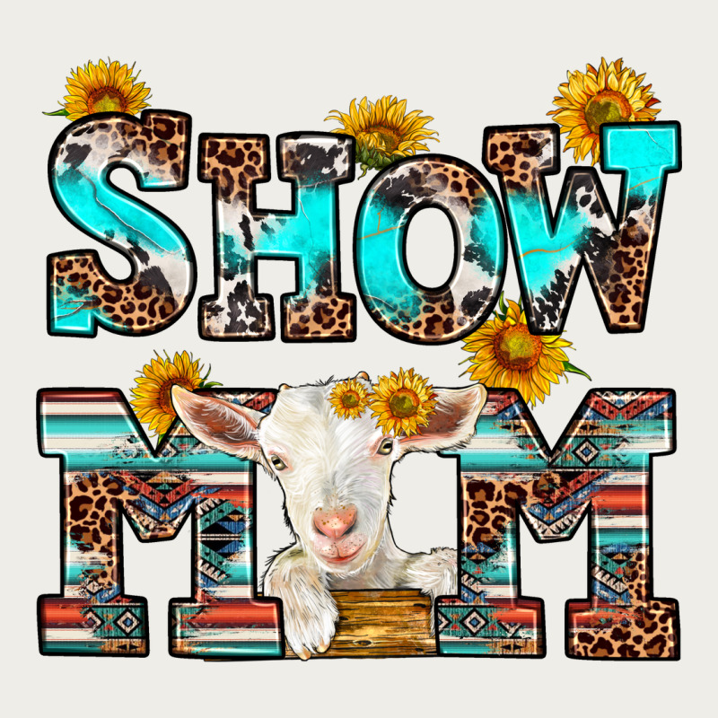 Show Mom Goat Zipper Hoodie by RanaPortraitStore | Teevron