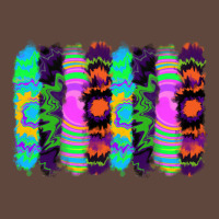 Tie Dye Brushstrokes Classic Tee | Teevron