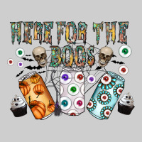 Here For The Boos Premium Sweatshirt | Teevron