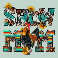 Show Mom Rooster Zipper Hoodie | Teevron