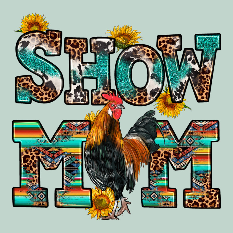 Show Mom Rooster Zipper Hoodie by RanaPortraitStore | Teevron