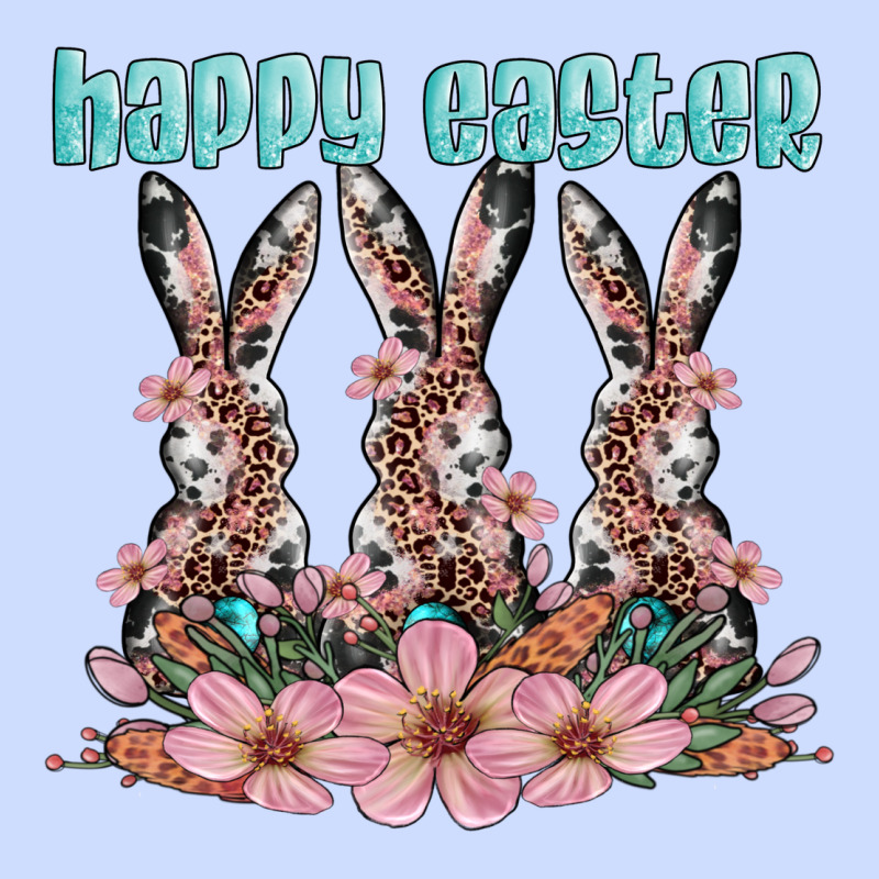 Happy Easter Bunny Urban Heavy Tee by Artiststas | Teevron