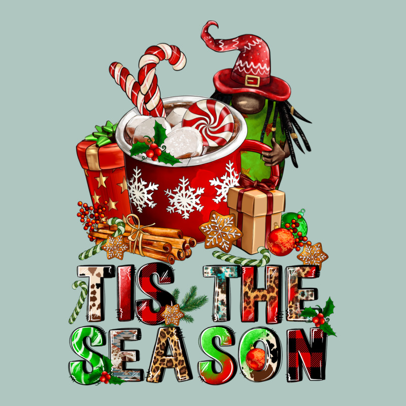 Tis The Season Premium Sweatshirt by FaDigitalArtStudio | Teevron