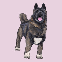 American Akita Classic Tee | Teevron