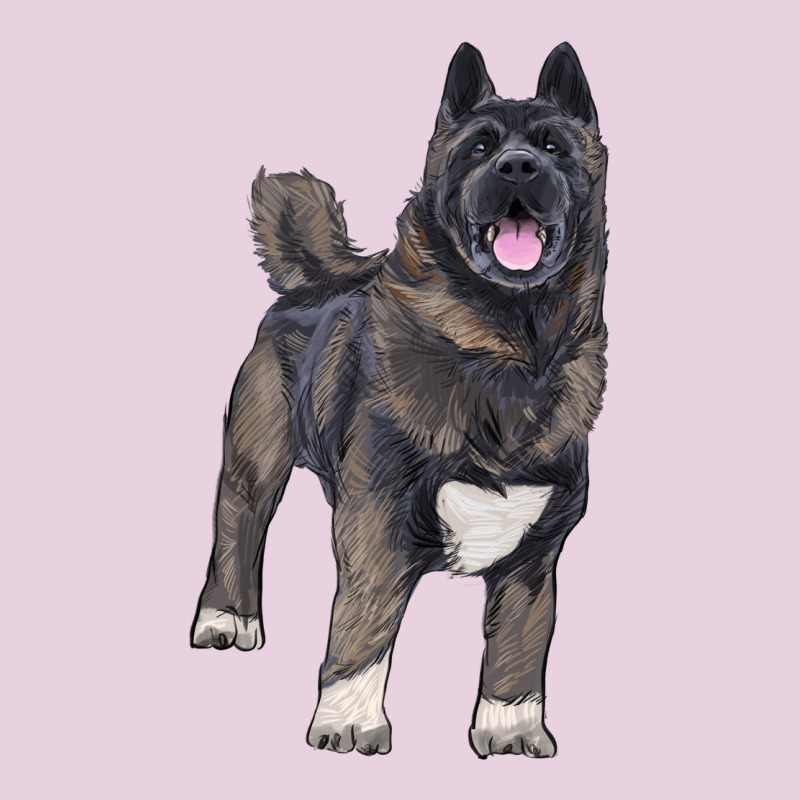 American Akita Classic Tee by RanaPortraitStore | Teevron