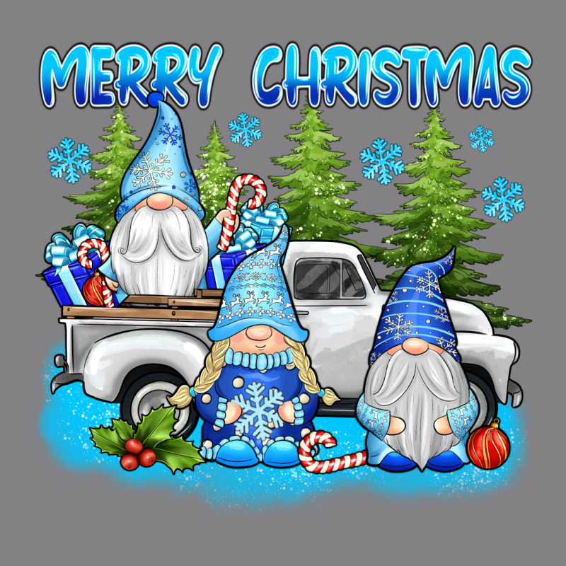 Merry Christmas Gnomies Heavyweight Hoodie by texasbilliewilder | Teevron