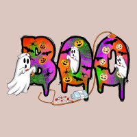 Halloween Boo Premium Hoodie | Teevron