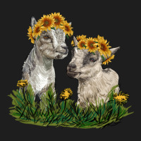 Baby Goats Classic Tee | Teevron