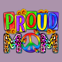 Proud Mom Lgbt Heavyweight Hoodie | Teevron