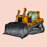 Bulldozer Urban Hoodie | Teevron