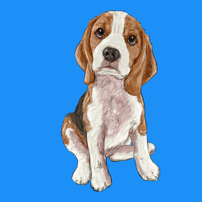 Beagle Classic Tee by RanaPortraitStore | Teevron