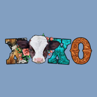 Xoxo Valentines Day Baby Cow Urban Hoodie | Teevron