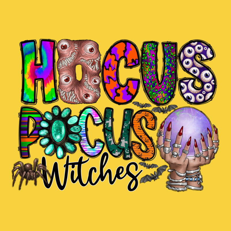 Hocus Pocus Witches Premium Sweatshirt by CowhideDigitalArt | Teevron