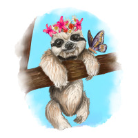baby sloth | Teevron