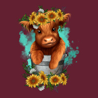 Baby Cow In A Bucket Classic Tee | Teevron