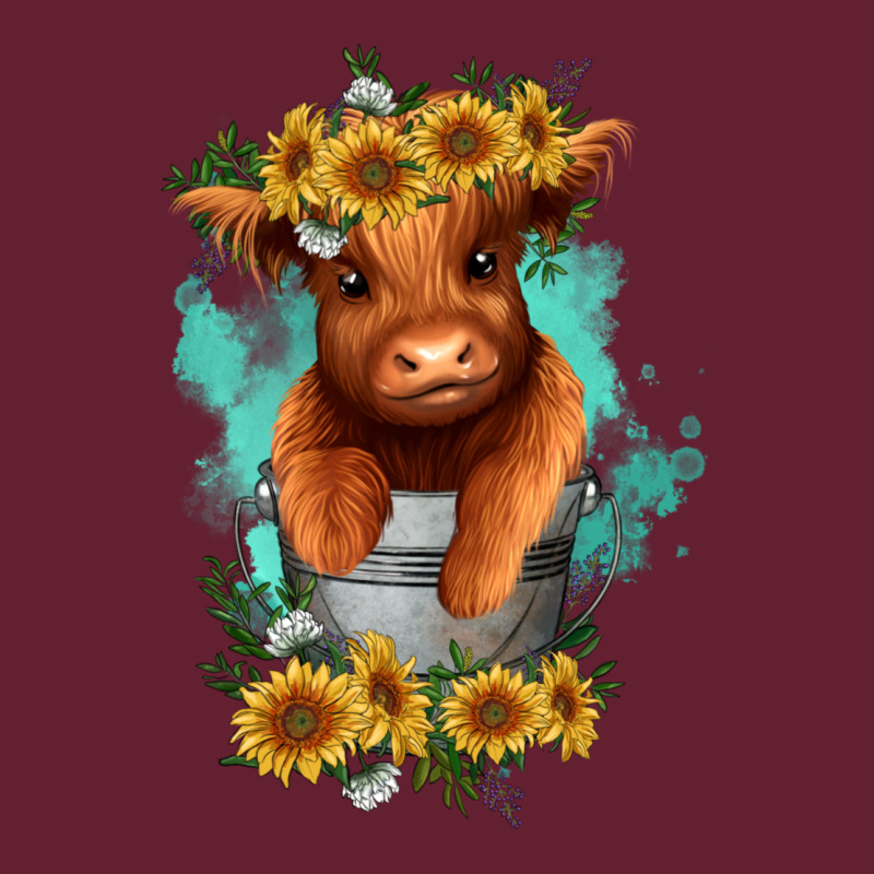Baby Cow In A Bucket Classic Tee by RanaPortraitStore | Teevron