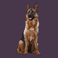 German Shepherd Heavyweight Hoodie | Teevron
