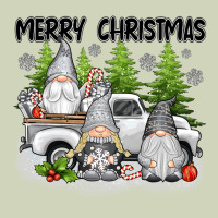 Merry Christmas Gnomies Heavyweight Hoodie | Teevron