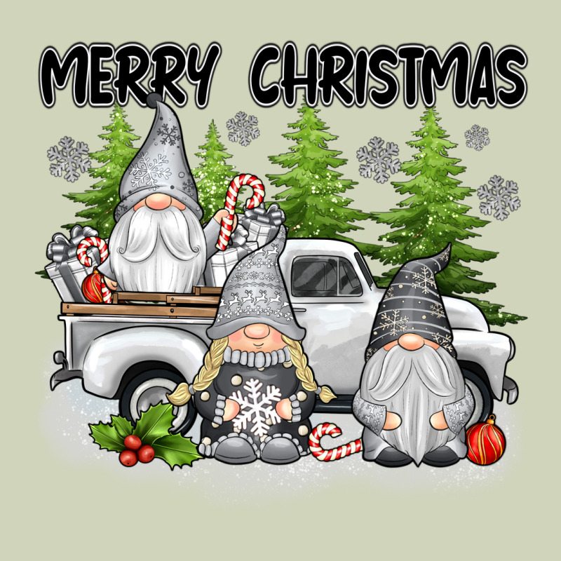 Merry Christmas Gnomies Heavyweight Hoodie by texasbilliewilder | Teevron