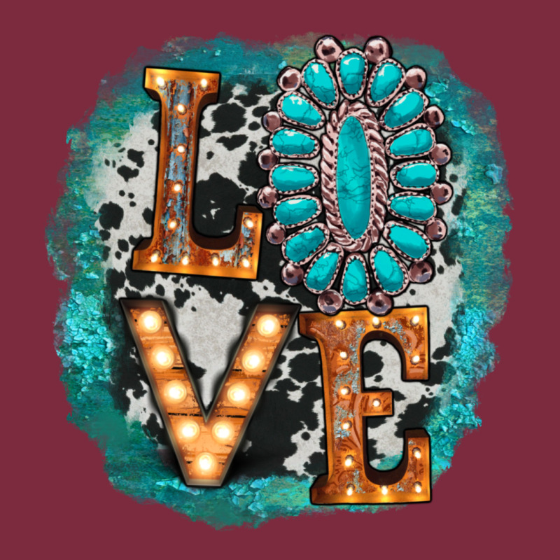 Love Western Premium Hoodie by AdoDesignShop | Teevron