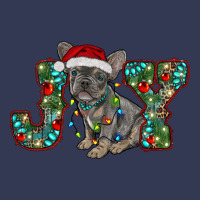 French Bulldog Christmas Joy Heavyweight Hoodie | Teevron