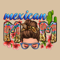 Mexican Mom Heavyweight Hoodie | Teevron